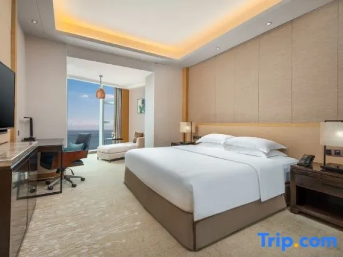 Business Double room with sea view