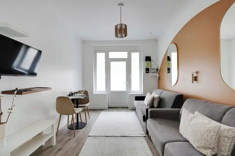 Magnificent Studio - 4P - Near Bastille
