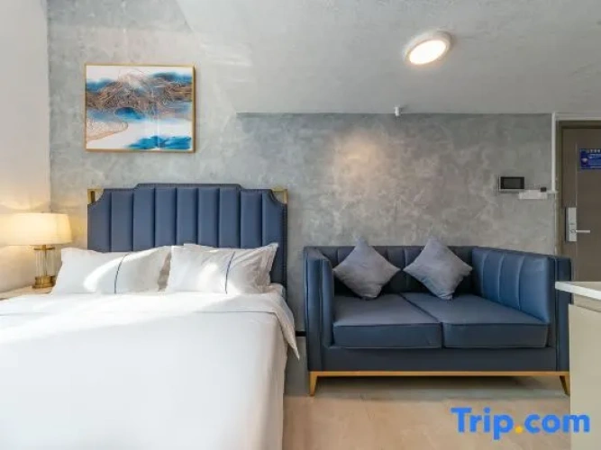 Deluxe Twin Apartment