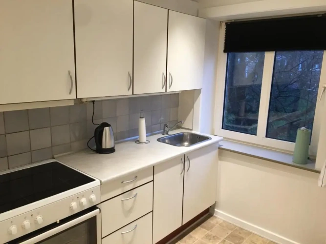 2 Bedrooms Double Apartment