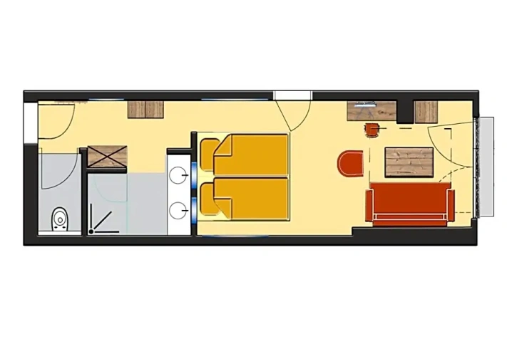 Superior room