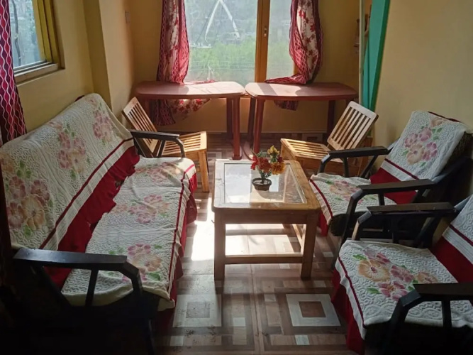 Jasmine Bed and Breakfast Kullu