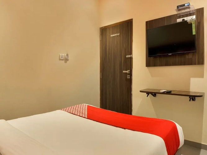 Hotel Terminus Square by OYO