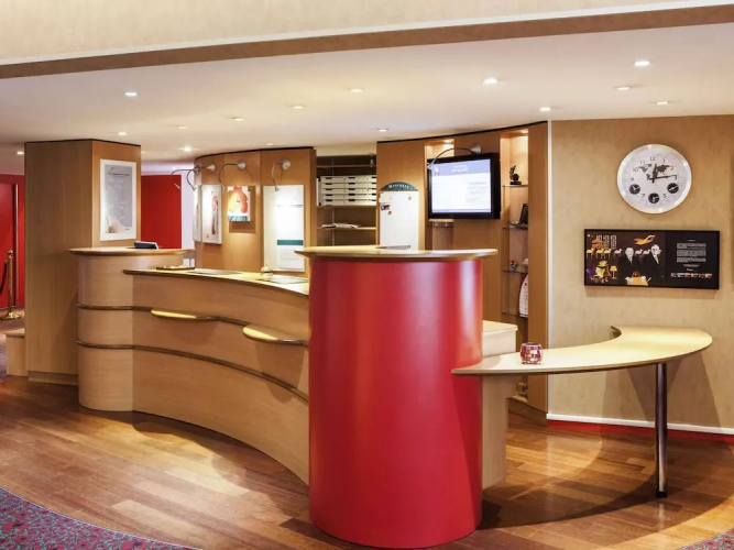 Ibis Chatellerault