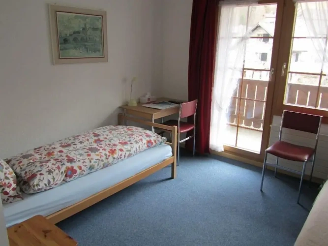 Standard Single room with view