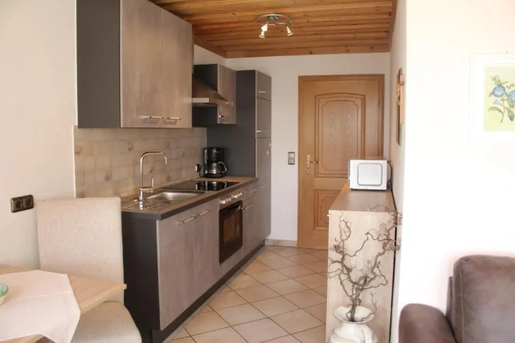 Basement Apartment