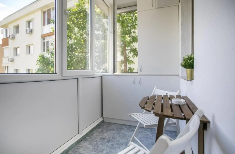 Golden Apartment Baneasa