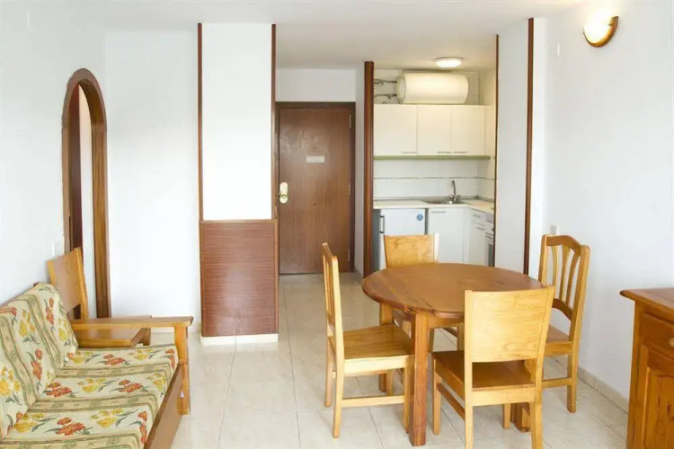 Apartamentos Arquus Park