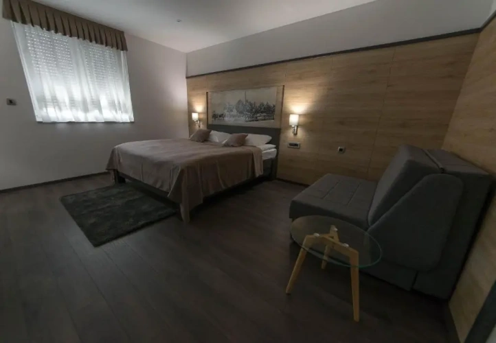 Deluxe Triple room