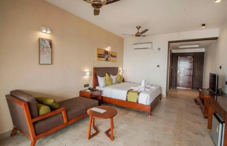 Deluxe Double room