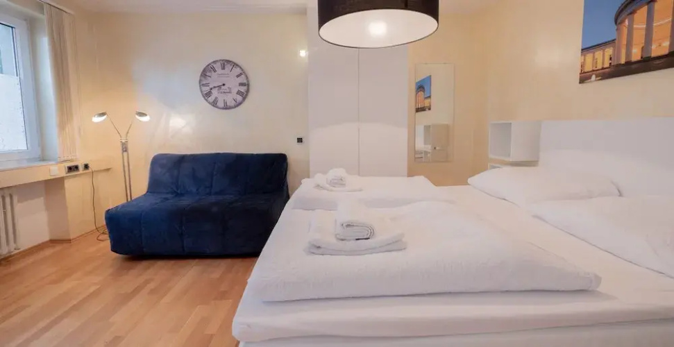 Relax Aachener Boardinghouse Premium 1