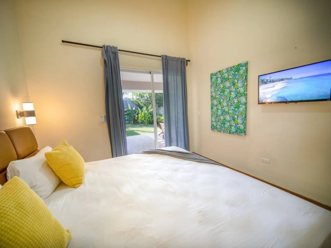 Sun & Soul - Caribbean 9br Villa In Sosúa!