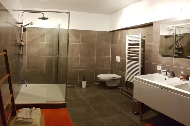 Deluxe Double room with view