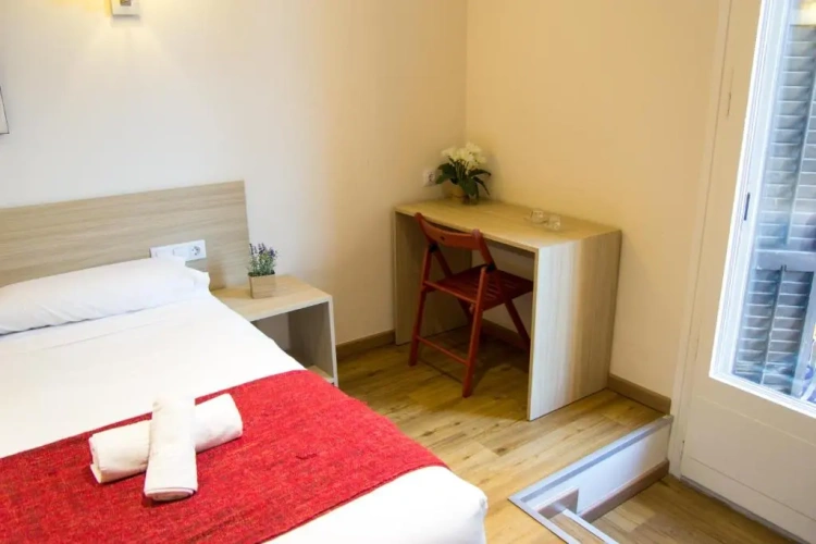 Superior Double room with balcony