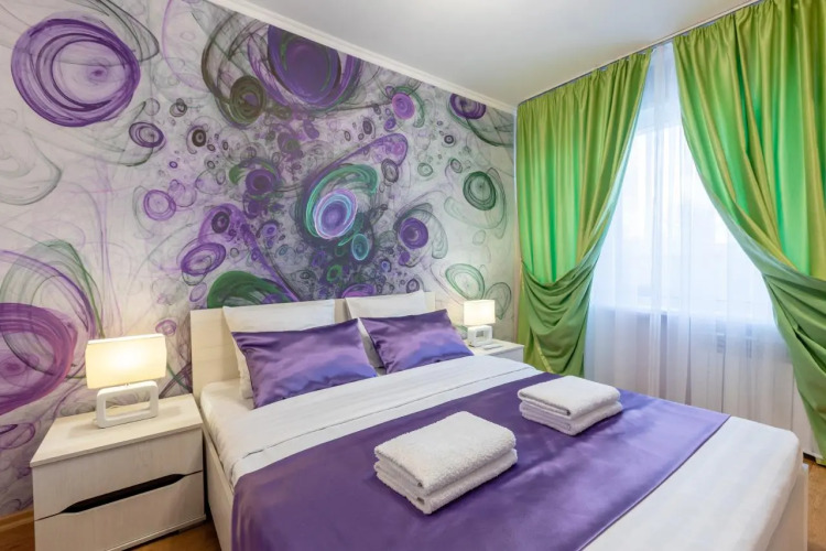 Фотография номера квартиры Квартира Пять Звёзд на Робеспьера