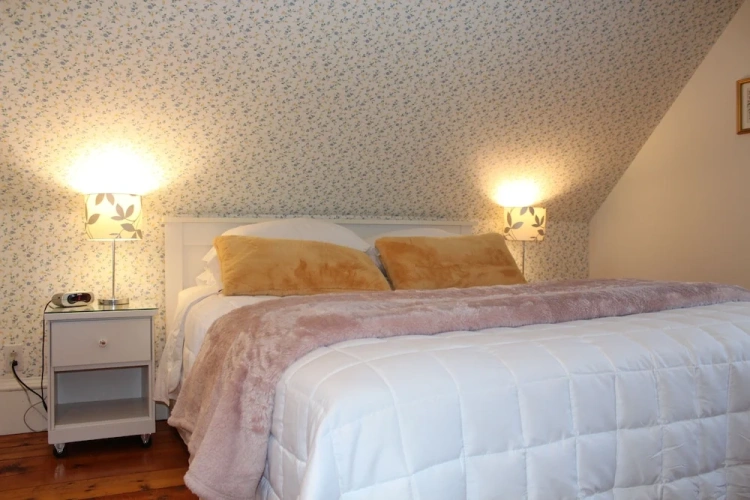 Classic Double room with city view