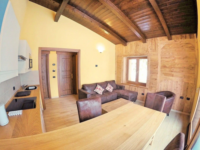 Chalet Alpina Hotel & Apartments