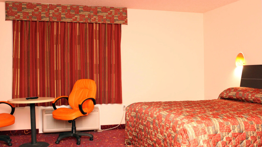 Crystal Star Inn Edmonton Airport