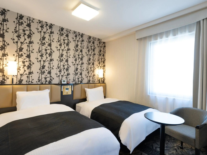 APA Hotel Stay Toyama