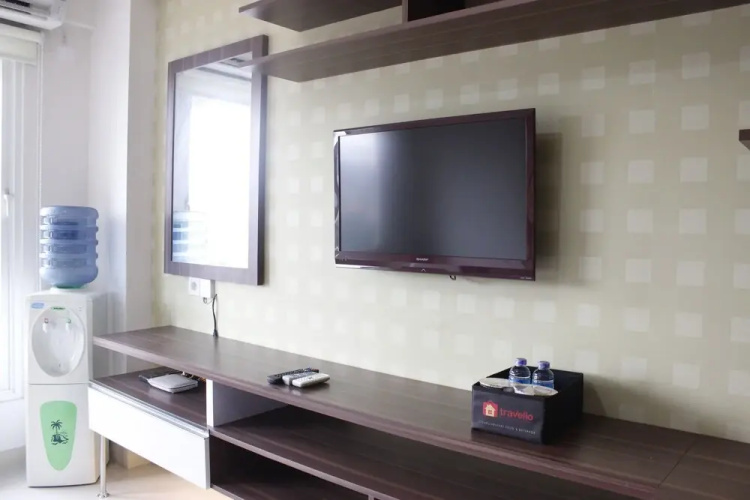Relaxing Studio Room Galeri Ciumbuleuit 2 Apartment