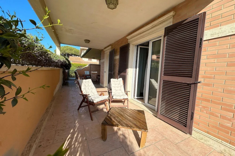 Villa Kadal a 100 Metri dal Mare