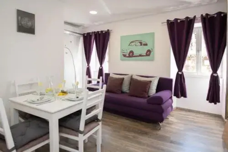 Apartment Stone House