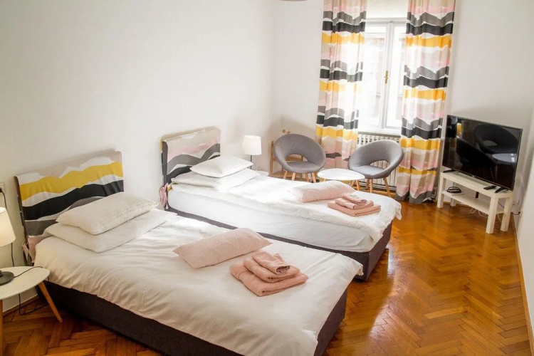 Main Square Room