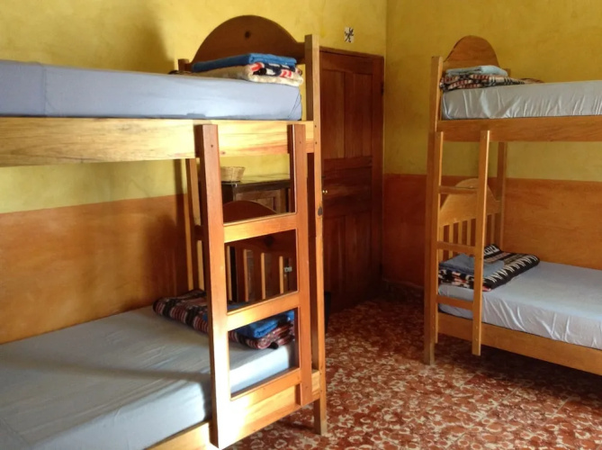 Iguana Azul - Hostel