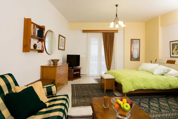 Papastavrou Apartments