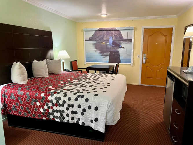 Morro Bay Beach Inn