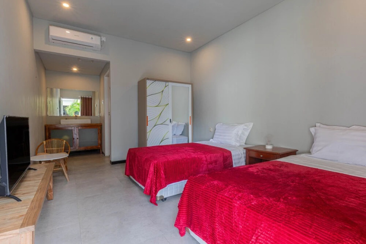 Villa Rose 1 Sanur