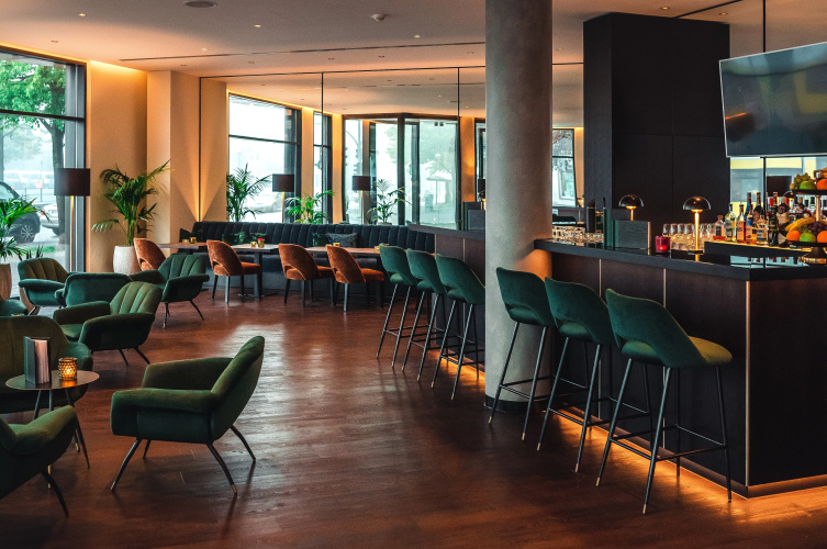 Holiday Inn Berlin City Centre East-Prenzlauer Allee photo 19