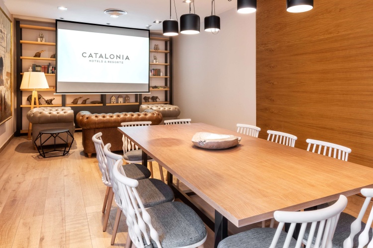 Hotel Catalonia Giralda photo 22
