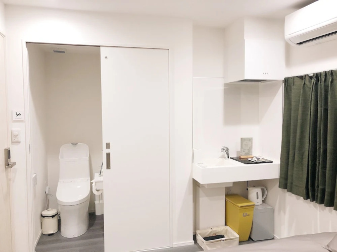 ZAITO Tokyo Chitose Economy Inn