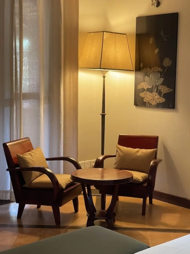1 Bedroom Deluxe Double room with pool view