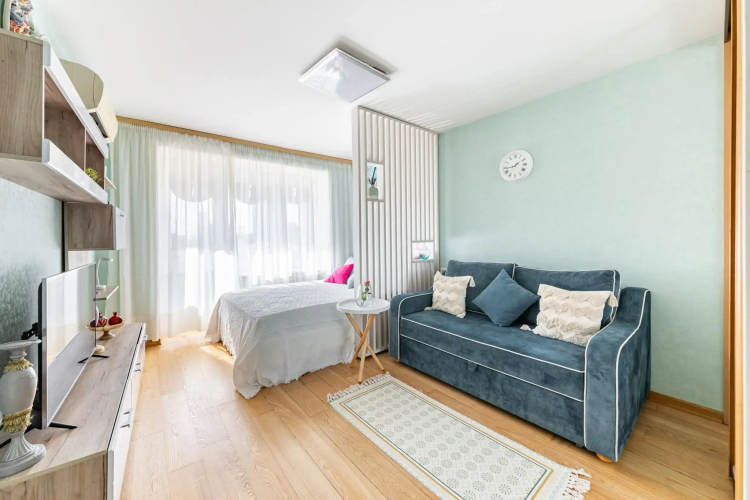Фотография номера квартиры ApartLux (АпартЛюкс) на Расковой 14