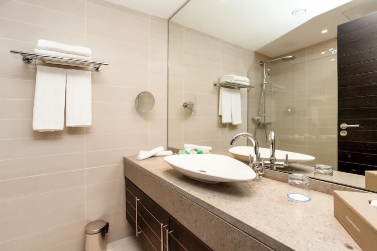 1 Bedroom Standard Double room