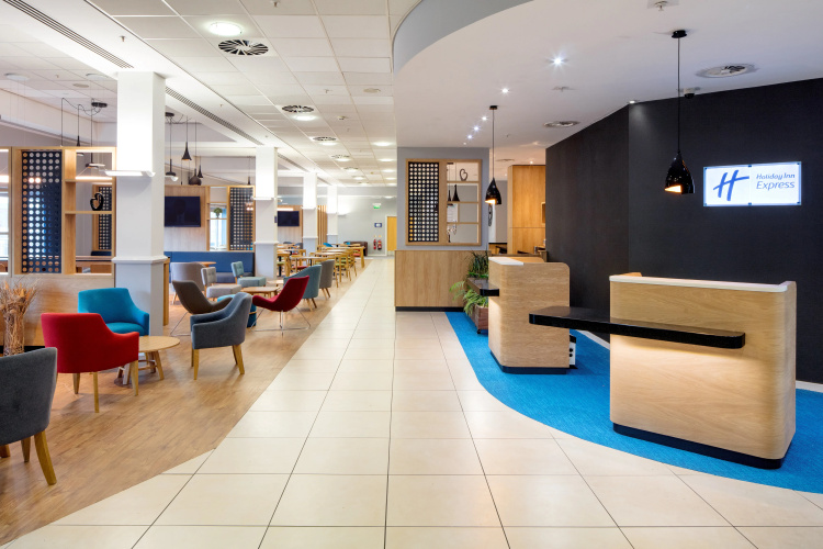 Holiday Inn Express Hull City Centre photo 35