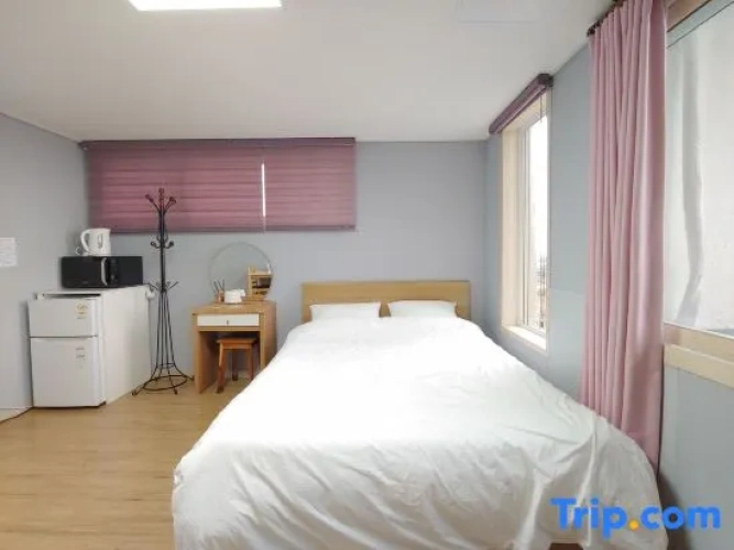 Deluxe room with sea view