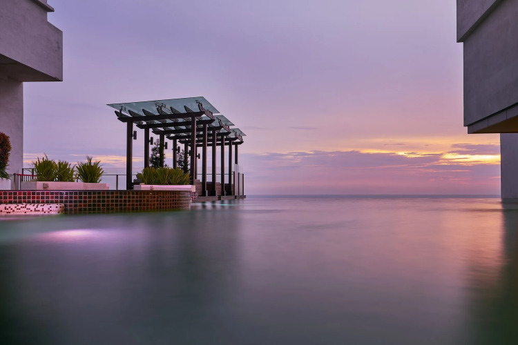 Hatten Place MelakaOver view