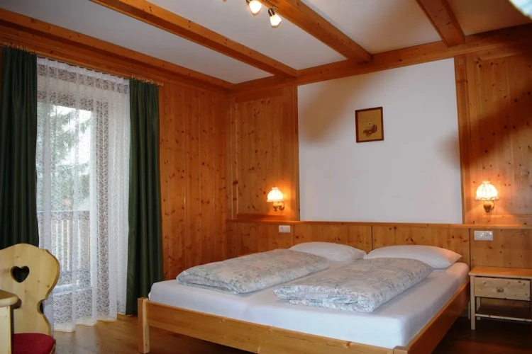 1 Bedroom Superior Double room with mountain view