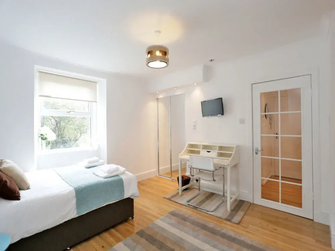 Virtue Apartments - Holburn