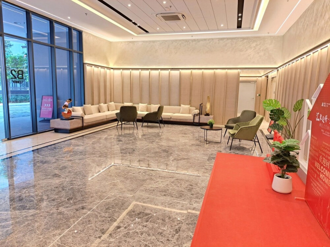 AGILE Service Residence by Sha