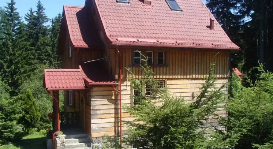 Chata Karkonosza