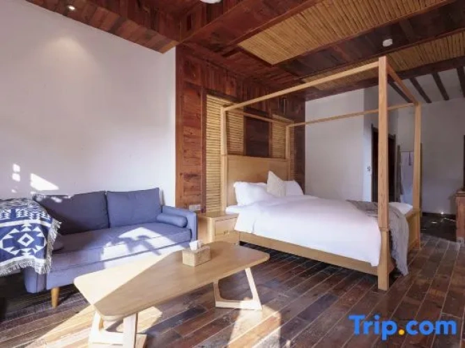 Standard Double room with courtyard view