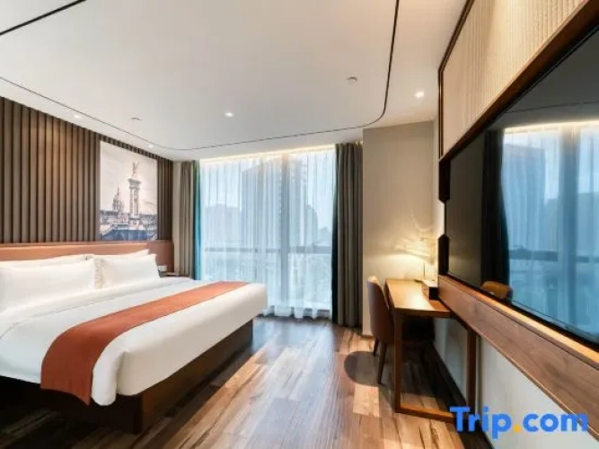Business room