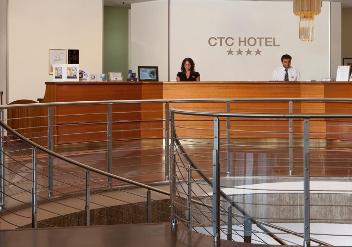 Best Western CTC Hotel Verona photo 26