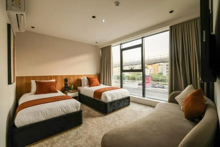Standard room