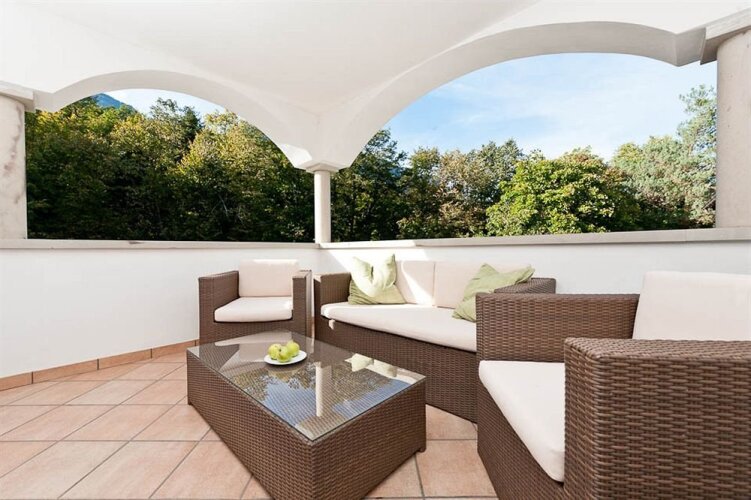 Hotel LambrechtshofOver view