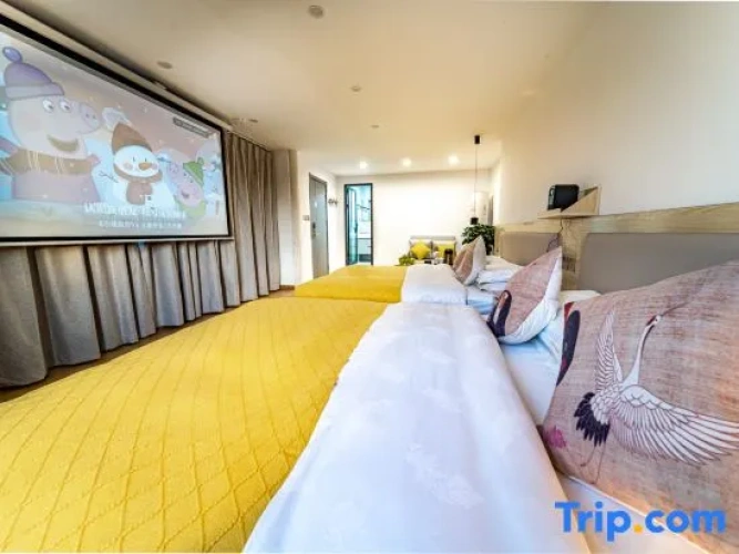 Deluxe Double Suite